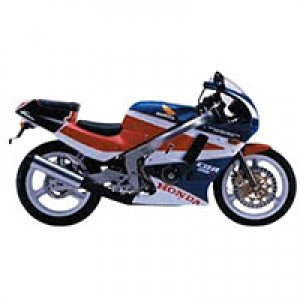 Carenados Honda CBR250RR MC19 1988-1989