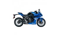 Carenados Suzuki GSX8R 2024-2025