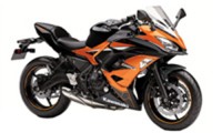 Carenados Kawasaki Ninja EX650 17-19