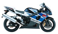 Carenados Suzuki GSXR 1000 03-04