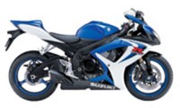 Carenados Suzuki GSXR 600 06-07