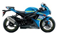 Carenados Suzuki GSXR 600