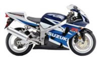 Carenados Suzuki GSXR 750 01-03