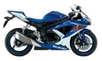 Carenados Suzuki GSXR 750 08-10