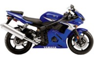 Carenados Yamaha R6 03-05