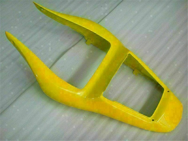 Amarillo Azul ABS Kits Carenado Yamaha R6 98-02 Amarillo Azul ABS Kits Carenado Yamaha R6 98-02
