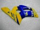 Amarillo Azul ABS Plásticos Yamaha R6 98-02