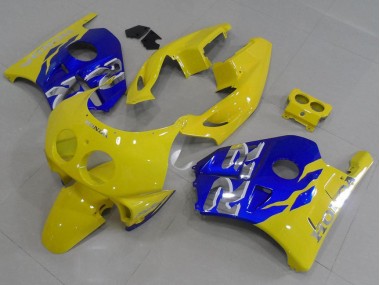 Amarillo Azul Carenado Honda CBR 250 RR MC22 91-98