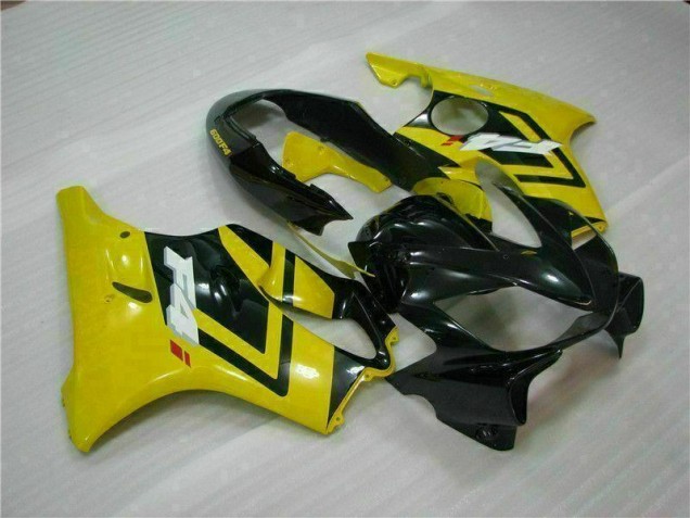 Amarillo Carenado Honda CBR 600 F4i 04-07 Amarillo Carenado Honda CBR 600 F4i 04-07