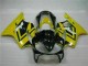 Amarillo Carenado Honda CBR 600 F4i 04-07 Amarillo Carenado Honda CBR 600 F4i 04-07