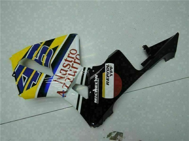 Amarillo Carenado Honda CBR 600 RR 03-04