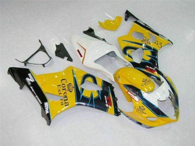 Amarillo Carenado Suzuki GSXR 1000 K3 03-04 Amarillo Carenado Suzuki GSXR 1000 K3 03-04