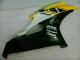 Amarillo Negro Kit Completo Carenado Yamaha R6 06-07