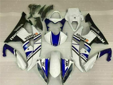 Azul Blanco Azul Blanco ENEOS Kits Carenado Yamaha R6 08-16