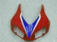 Azul Blanco Carenado Honda CBR 1000 RR 06-07 Azul Blanco Carenado Honda CBR 1000 RR 06-07