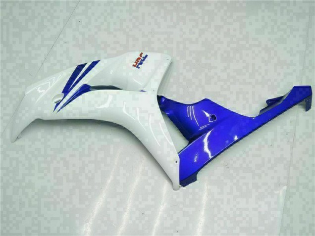 Azul Blanco Carenado Honda CBR 1000 RR 06-07 Azul Blanco Carenado Honda CBR 1000 RR 06-07