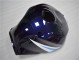Azul Blanco Kits Completo Carenado ABS Suzuki GSXR 600 / 750 K4 04-05 Azul Blanco Kits Completo Carenado ABS Suzuki GSXR 600 / 750 K4 04-05