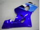 Azul Blanco Kits Completo Carenado ABS Suzuki GSXR 600 / 750 K4 04-05 Azul Blanco Kits Completo Carenado ABS Suzuki GSXR 600 / 750 K4 04-05