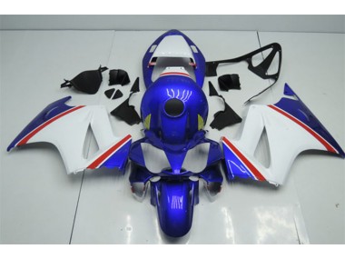 Azul Blanco Kits Completo Carenado Honda VFR 800 02-13