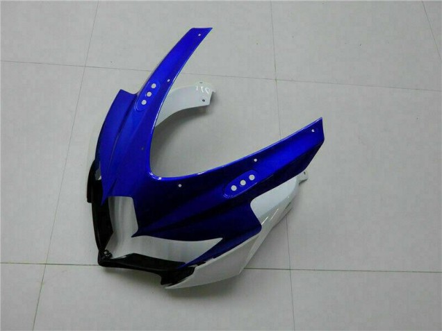 Azul Blanco Kits Completo Carenado Suzuki GSXR 600 / 750 K8 08-10 Azul Blanco Kits Completo Carenado Suzuki GSXR 600 / 750 K8 08-10