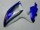 Azul Blanco Kits Completo Carenado Suzuki GSXR 600 / 750 K8 08-10 Azul Blanco Kits Completo Carenado Suzuki GSXR 600 / 750 K8 08-10