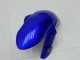 Azul Blanco Kits Completo Carenado Suzuki GSXR 600 / 750 K8 08-10 Azul Blanco Kits Completo Carenado Suzuki GSXR 600 / 750 K8 08-10