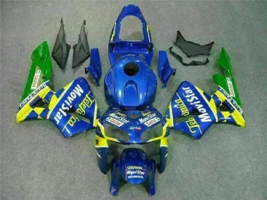 Azul Carenado Honda CBR 600 RR 07-08