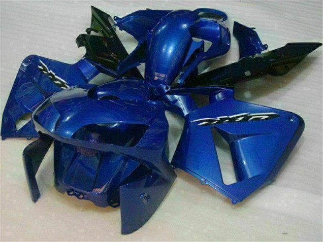 Azul Carenado & Plástico Honda CBR 600 RR 03-04