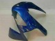 Azul Carenado & Plástico Honda CBR 600 RR 03-04