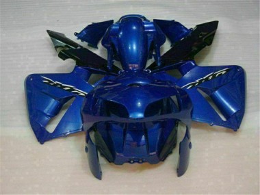 Azul Carenado & Plástico Honda CBR 600 RR 03-04
