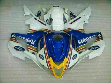 Azul Carenados Honda CBR 600 RR 07-08