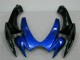 Azul Carrocería Suzuki GSXR 600 / 750 K6 06-07