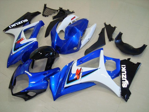 Azul Estilo OEM Carenado Suzuki GSXR 1000 K7 07-08 Azul Estilo OEM Carenado Suzuki GSXR 1000 K7 07-08