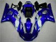 Azul Kit ABS Carenado Yamaha R6 98-02 Azul Kit ABS Carenado Yamaha R6 98-02