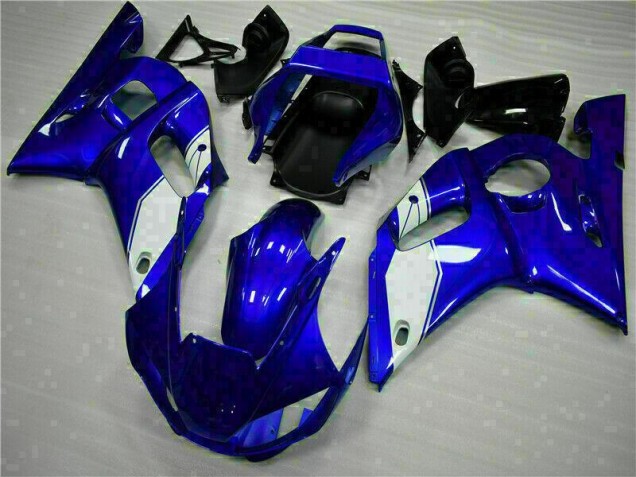 Azul Kit ABS Carenado Yamaha R6 98-02 Azul Kit ABS Carenado Yamaha R6 98-02
