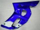 Azul Kit ABS Carenado Yamaha R6 98-02 Azul Kit ABS Carenado Yamaha R6 98-02
