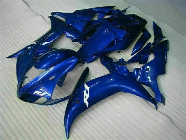 Azul Kit Carenado Inyección Yamaha R1 02-03 Azul Kit Carenado Inyección Yamaha R1 02-03