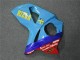 Azul Kit Completo Carenado Suzuki GSXR 1000 K9 09-16 Azul Kit Completo Carenado Suzuki GSXR 1000 K9 09-16