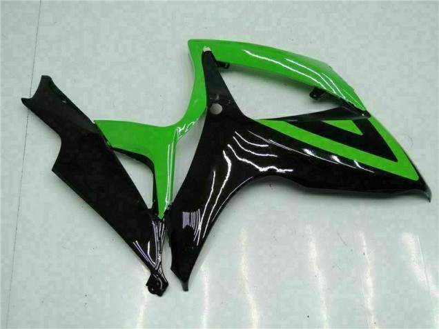 Azul Kits Carenado Suzuki GSXR 600 / 750 K6 06-07