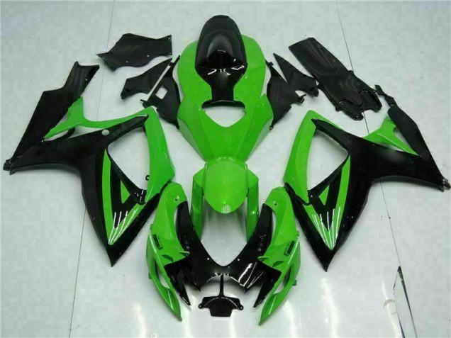 Azul Kits Carenado Suzuki GSXR 600 / 750 K6 06-07