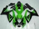 Azul Kits Carenado Suzuki GSXR 600 / 750 K6 06-07