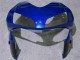 Azul Kits Completo Carenado Honda CBR 600 RR 03-04