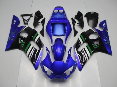 Azul Monster Carenado Yamaha R6 98-02
