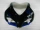 Azul Negro Carenado Honda CBR 1000 RR 04-05 Azul Negro Carenado Honda CBR 1000 RR 04-05