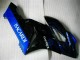 Azul Negro Carenado Honda CBR 1000 RR 04-05 Azul Negro Carenado Honda CBR 1000 RR 04-05