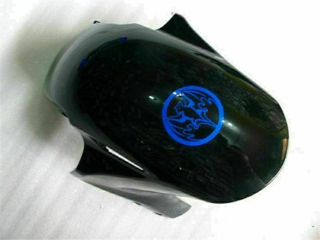 Azul Negro Carenado Honda CBR 1000 RR 04-05 Azul Negro Carenado Honda CBR 1000 RR 04-05