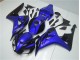 Azul Negro Carenado Honda CBR 1000 RR 06-07 Azul Negro Carenado Honda CBR 1000 RR 06-07