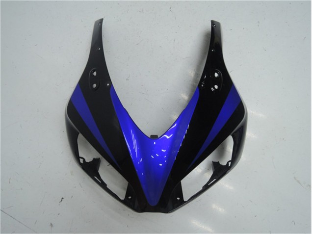 Azul Negro Carenado Honda CBR 1000 RR 06-07 Azul Negro Carenado Honda CBR 1000 RR 06-07