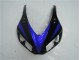 Azul Negro Carenado Honda CBR 1000 RR 06-07 Azul Negro Carenado Honda CBR 1000 RR 06-07