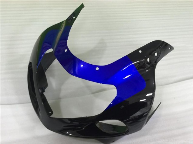 Azul Negro Carenado Suzuki GSXR 1000 K1 00-02